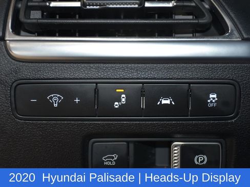 Used 2020 Hyundai Palisade Limited AWD/4WD image 9