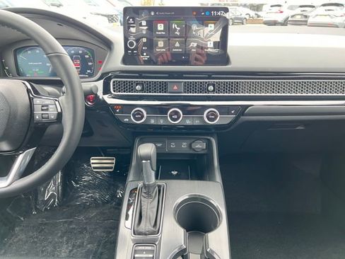 New 2026 Honda Civic Sport Touring image 20