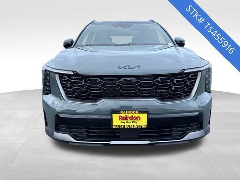 New 2026 Kia Sorento SX Prestige image 3