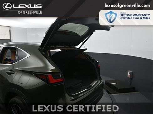 Certified 2023 Lexus NX 350 AWD w/ Premium Package image 29