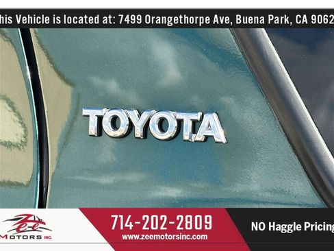 Used 2000 Toyota 4Runner Limited image 59