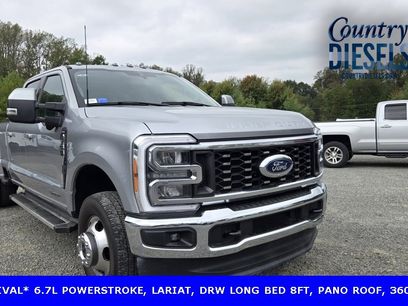 Used 2023 Ford F350 Lariat w/ FX4 Off-Road Package