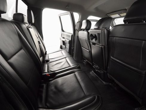 Used 2017 Ford F250 Lariat w/ Camper Package image 19