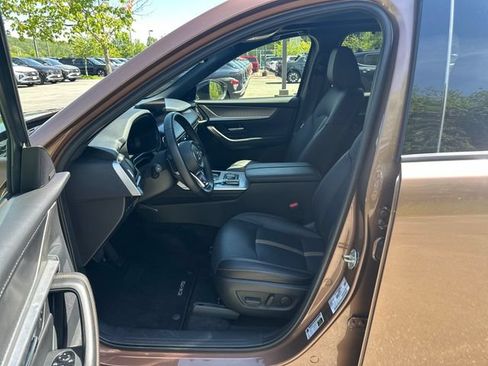 Used 2025 MAZDA CX-70 3.3 Turbo w/ Premium Plus Pkg AWD/4WD image 9