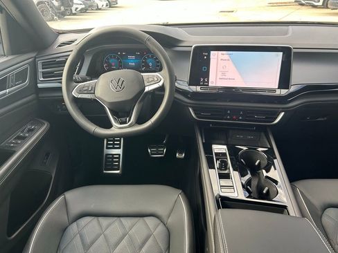 New 2026 Volkswagen Atlas Cross Sport SEL Premium R-Line AWD/4WD image 9