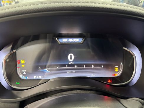 New 2025 RAM 4500 4x4 Crew Cab DRW w/ Laramie Trim Package image 26