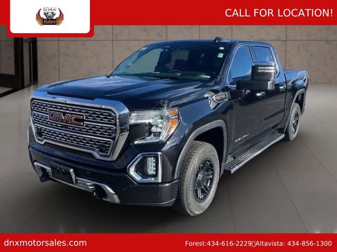 Used 2020 GMC Sierra 1500 Denali w/ Denali Ultimate Package image 1