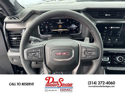 New 2026 GMC Sierra 1500 AT4X AWD/4WD image 14
