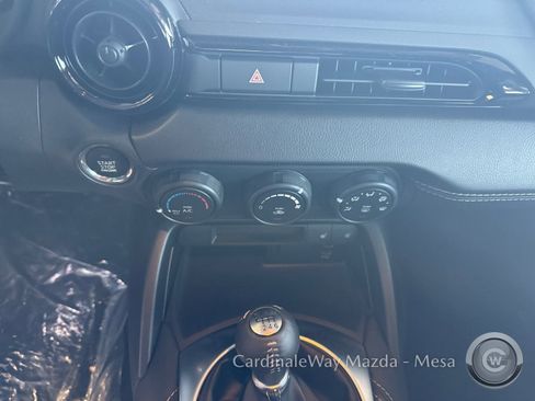 New 2026 MAZDA MX-5 Miata Club RWD image 18