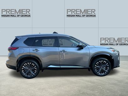 New 2026 Nissan Rogue Platinum w/ Platinum Premium Package