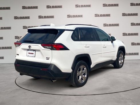 Used 2023 Toyota RAV4 XLE w/ XLE Grade Weather Package AWD/4WD image 5