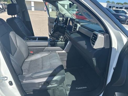 Used 2023 Toyota Tundra Limited AWD/4WD image 15