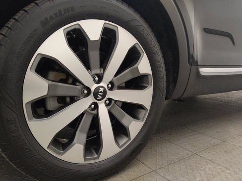 Used 2021 Kia Telluride EX w/ EX Premium Package FWD image 31