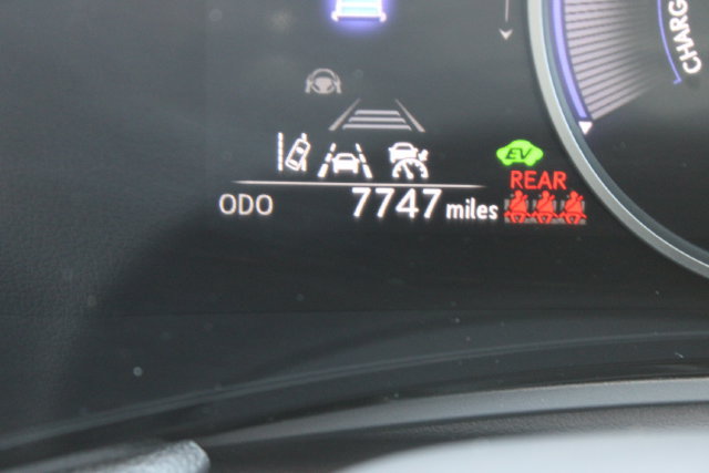 Certified 2026 Lexus NX 350h AWD w/ Cold Area Package image 15