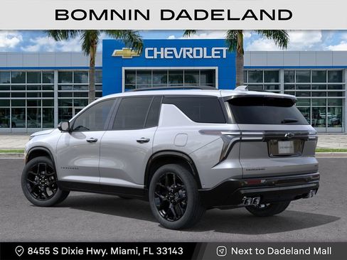 New 2026 Chevrolet Traverse RS FWD image 4
