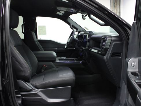 New 2025 Ford F150 STX w/ STX Black Appearance Package AWD/4WD image 16