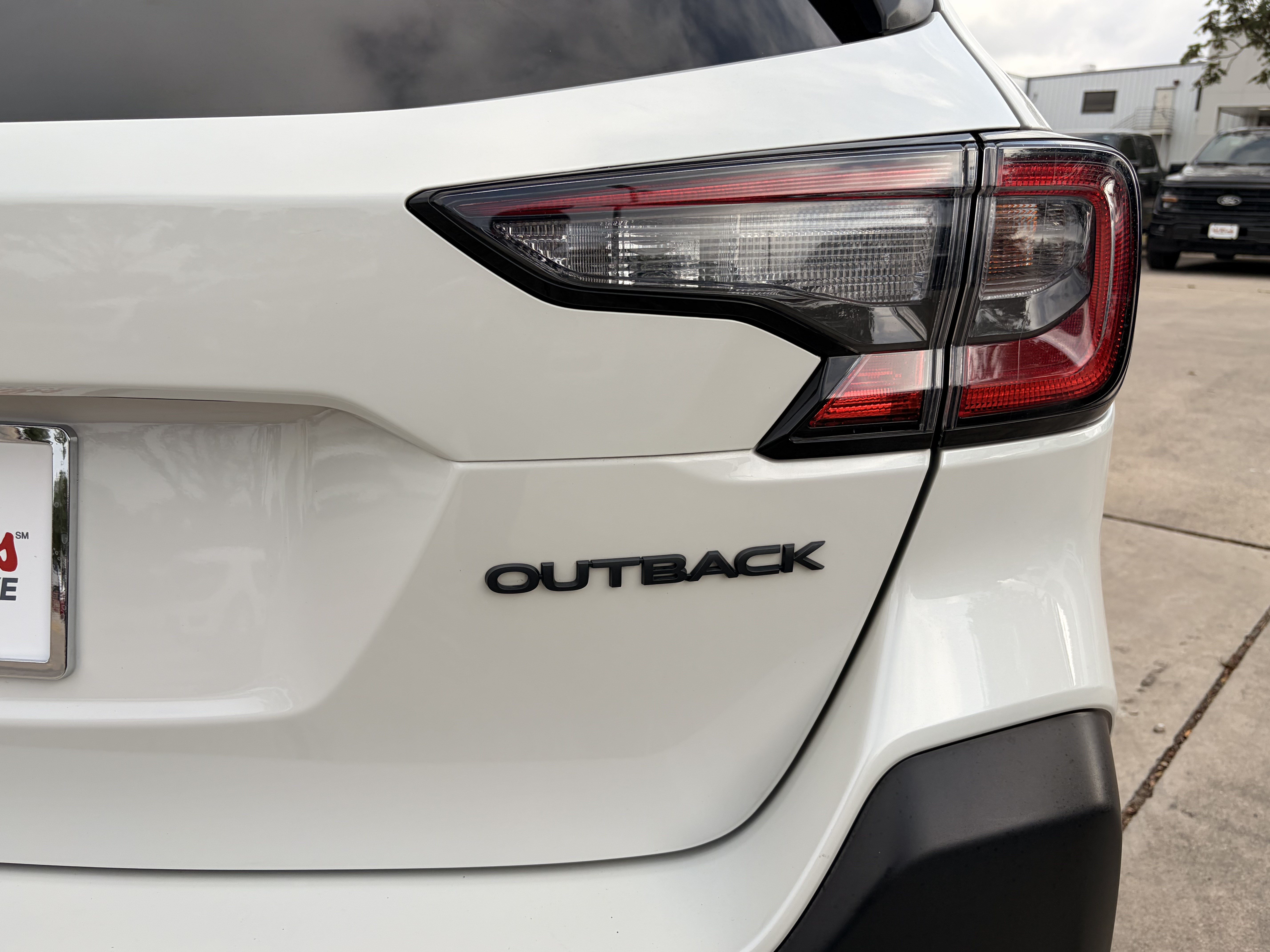 Used 2025 Subaru Outback Onyx Edition AWD/4WD image 6
