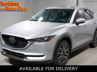 Used 2018 MAZDA CX-5 Touring w/ Preferred Equipment Package image 1