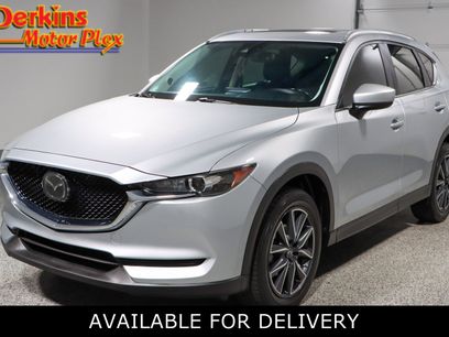 Used 2018 MAZDA CX-5 Touring w/ Preferred Equipment Package