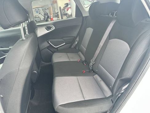 Certified 2023 Kia Soul LX FWD image 25
