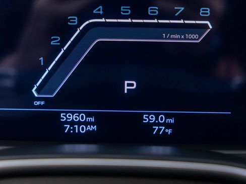 Used 2025 Audi RS 7 performance Sportback AWD/4WD image 19