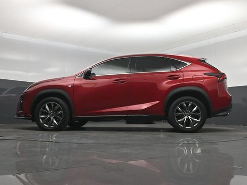 Used 2019 Lexus NX 300 F Sport w/ Accessory Package 2 FWD image 15
