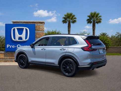 Certified 2025 Honda CR-V Sport-L image 4