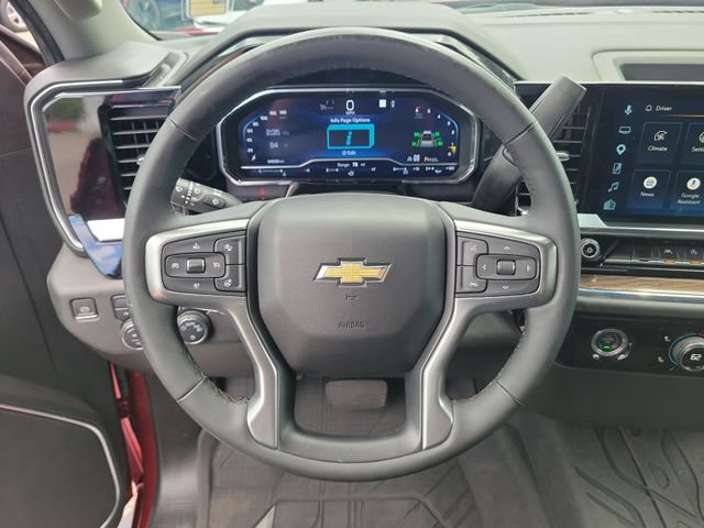 Certified 2023 Chevrolet Silverado 1500 LT w/ Protection Package AWD/4WD image 27