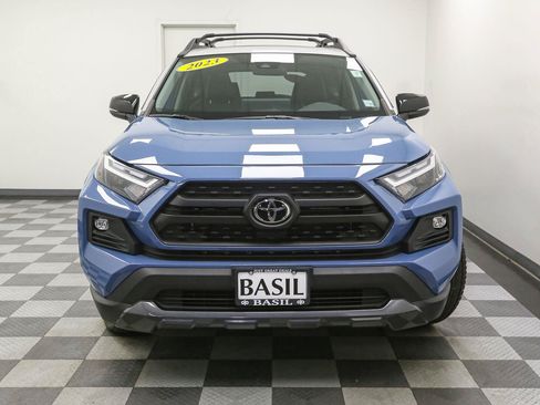 Used 2023 Toyota RAV4 TRD Off-Road AWD/4WD image 3