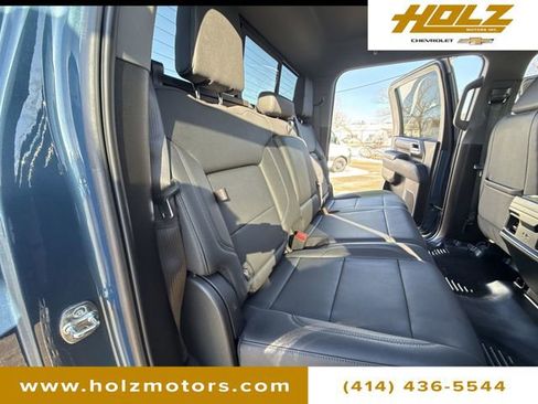 Certified 2025 Chevrolet Silverado 2500 LT image 27