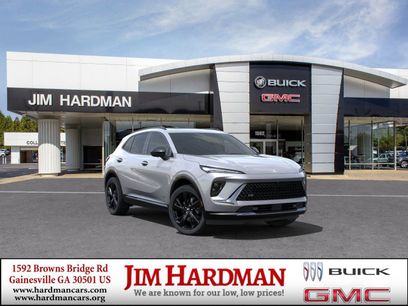 New 2025 Buick Envision Sport Touring