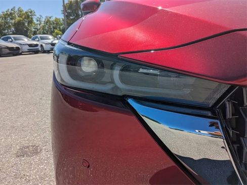 Used 2025 MAZDA CX-5 Signature image 10