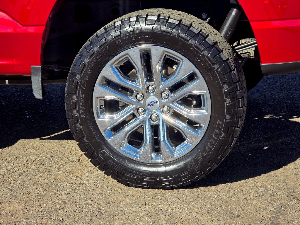 Used 2024 Ford F150 Lariat w/ FX4 Off-Road Package AWD/4WD image 32