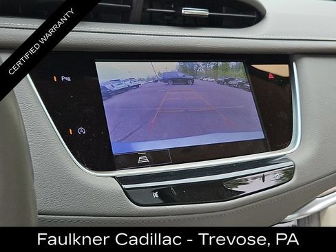Certified 2023 Cadillac XT5 Premium Luxury FWD image 19