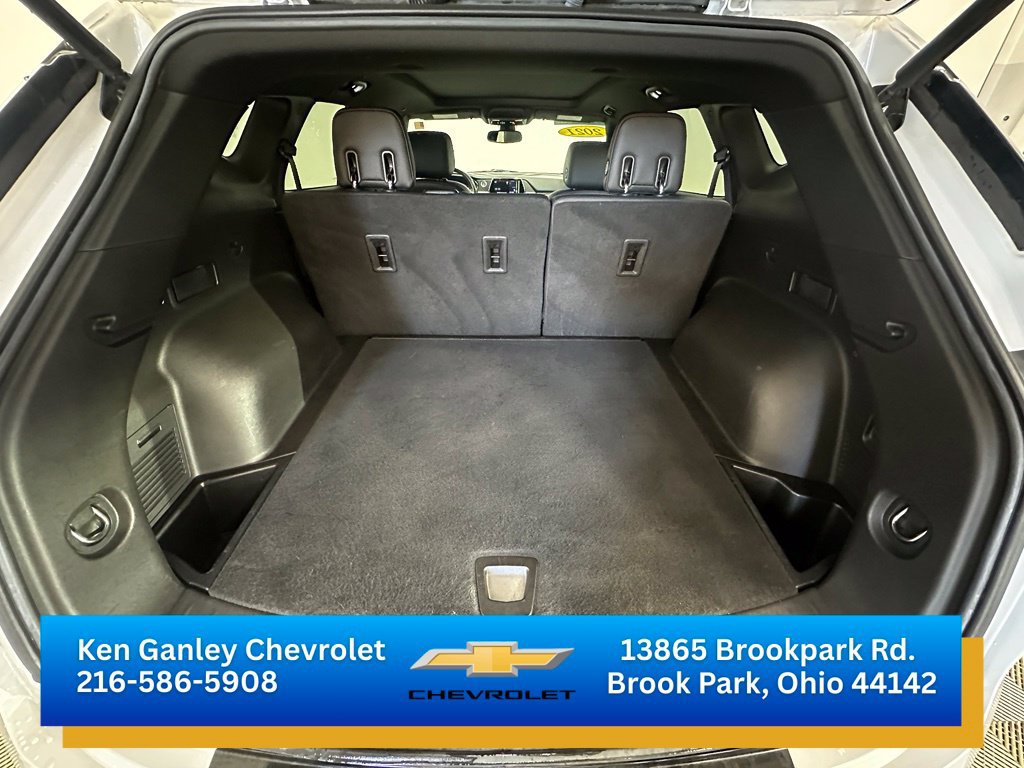 Certified 2021 Chevrolet Blazer RS FWD image 21