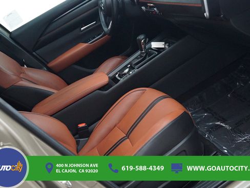 Used 2023 MAZDA CX-50 Meridian Edition w/ Cargo Package AWD/4WD image 8