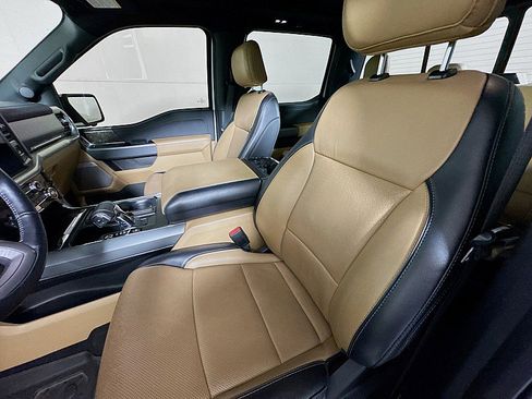 Used 2021 Ford F150 Lariat w/ Equipment Group 502A High image 11