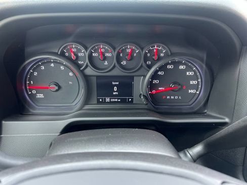 Used 2024 GMC Sierra 2500 Pro w/ Snow Plow Prep/Camper Package AWD/4WD image 19