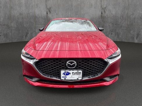 New 2026 MAZDA MAZDA3 s Sport FWD image 24