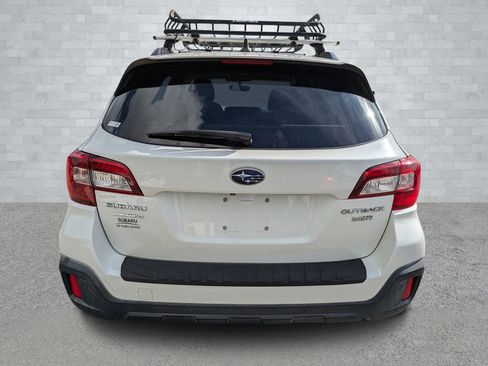 Used 2018 Subaru Outback 3.6R Touring w/ Popular Package #3 image 6