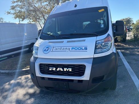 Used 2022 RAM ProMaster 2500 image 3