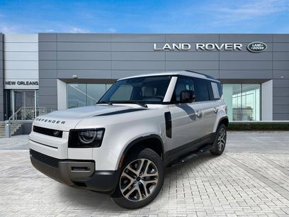 New 2026 Land Rover Defender 110 S