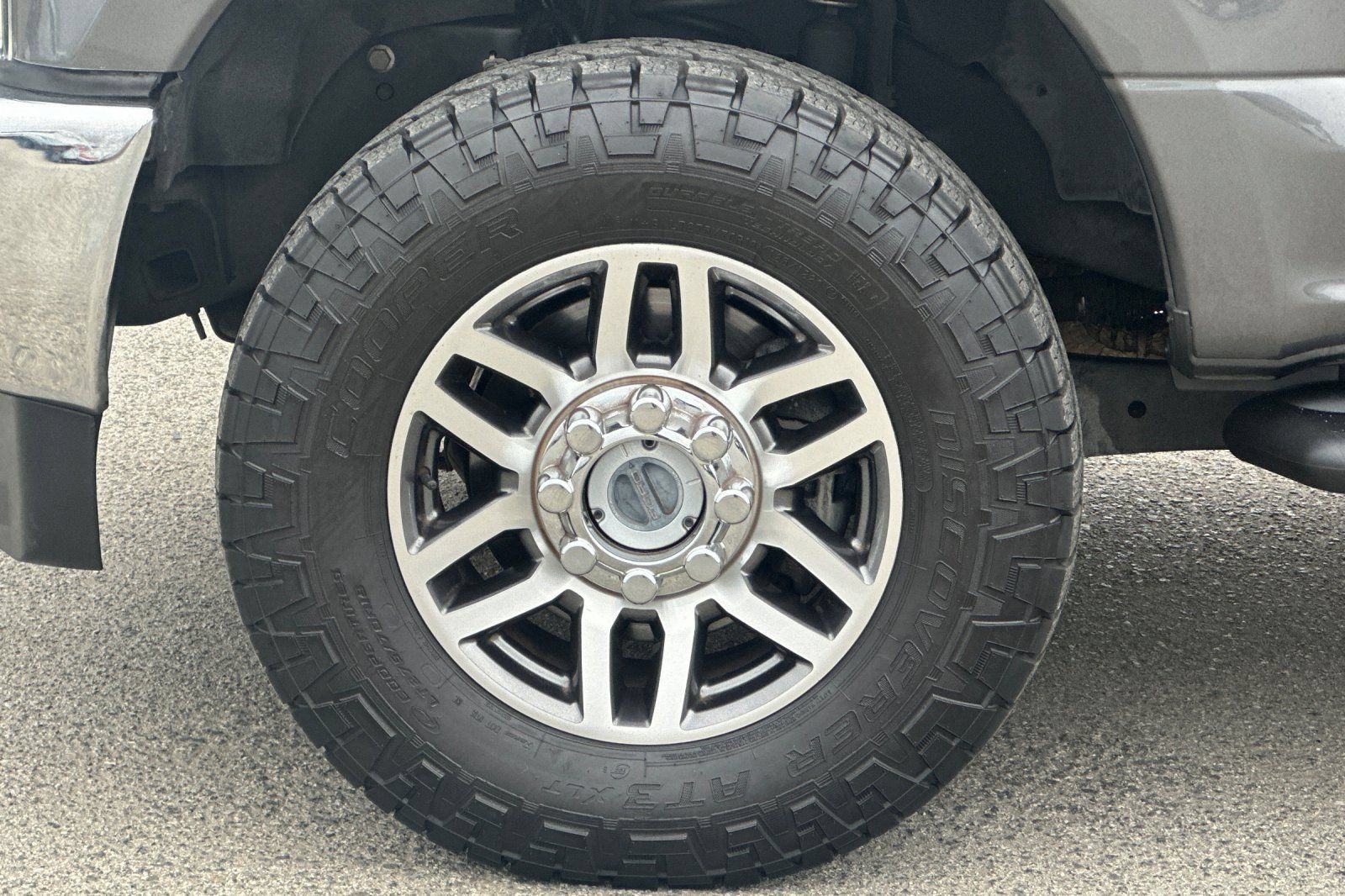Used 2017 Ford F250 Lariat w/ Lariat Value Package AWD/4WD image 31