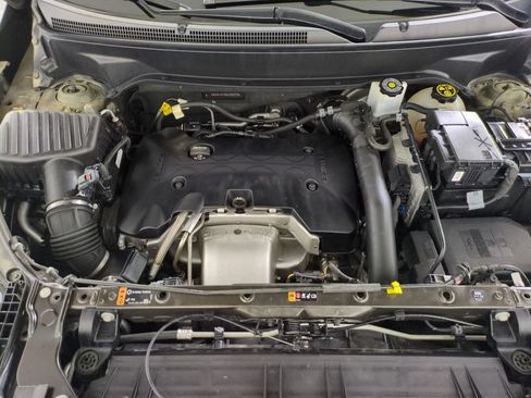 Used 2019 GMC Terrain Denali w/ LPO, Floor Liner Package FWD image 22