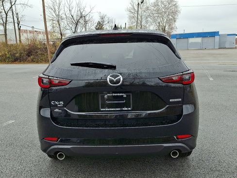 New 2025 MAZDA CX-5 AWD 2.5 S w/ Select Package image 6