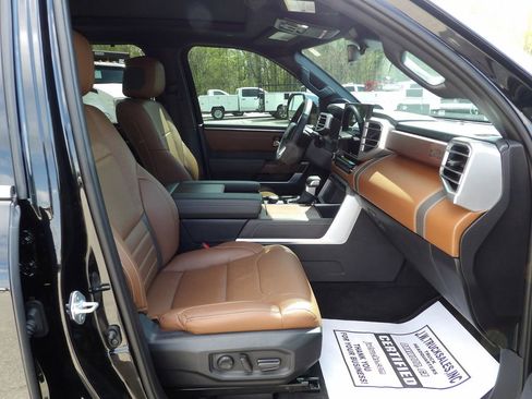 Used 2024 Toyota Tundra 1794 Edition RWD image 46