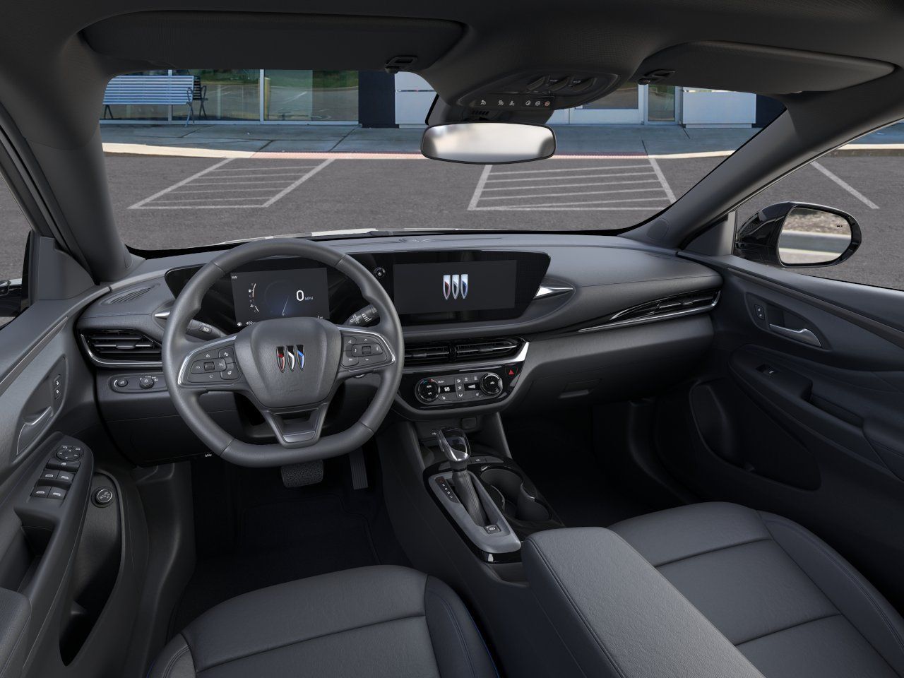 New 2026 Buick Envista Sport Touring w/ Convenience I Package FWD image 17