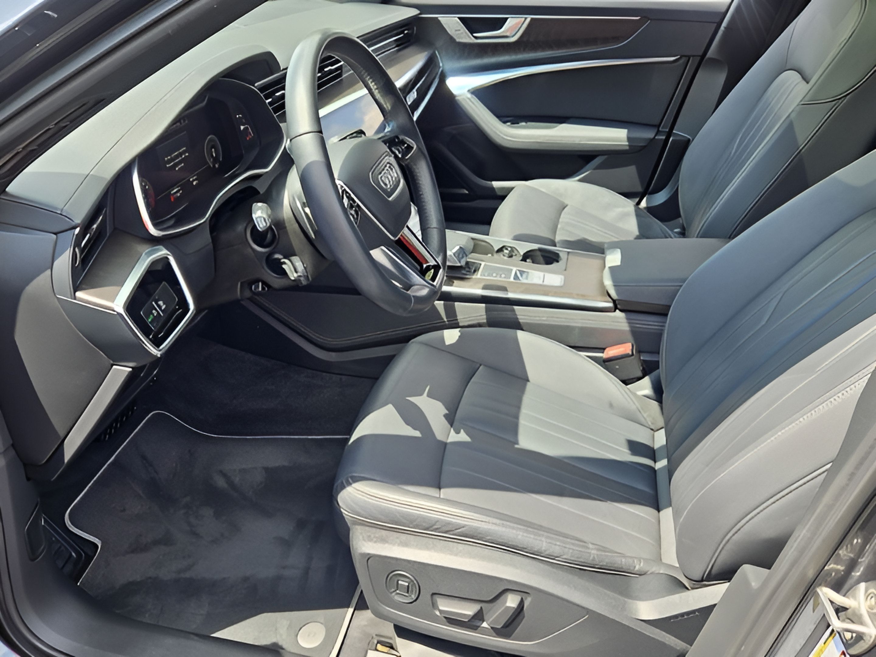 Used 2019 Audi A6 3.0T Premium Plus AWD/4WD image 12