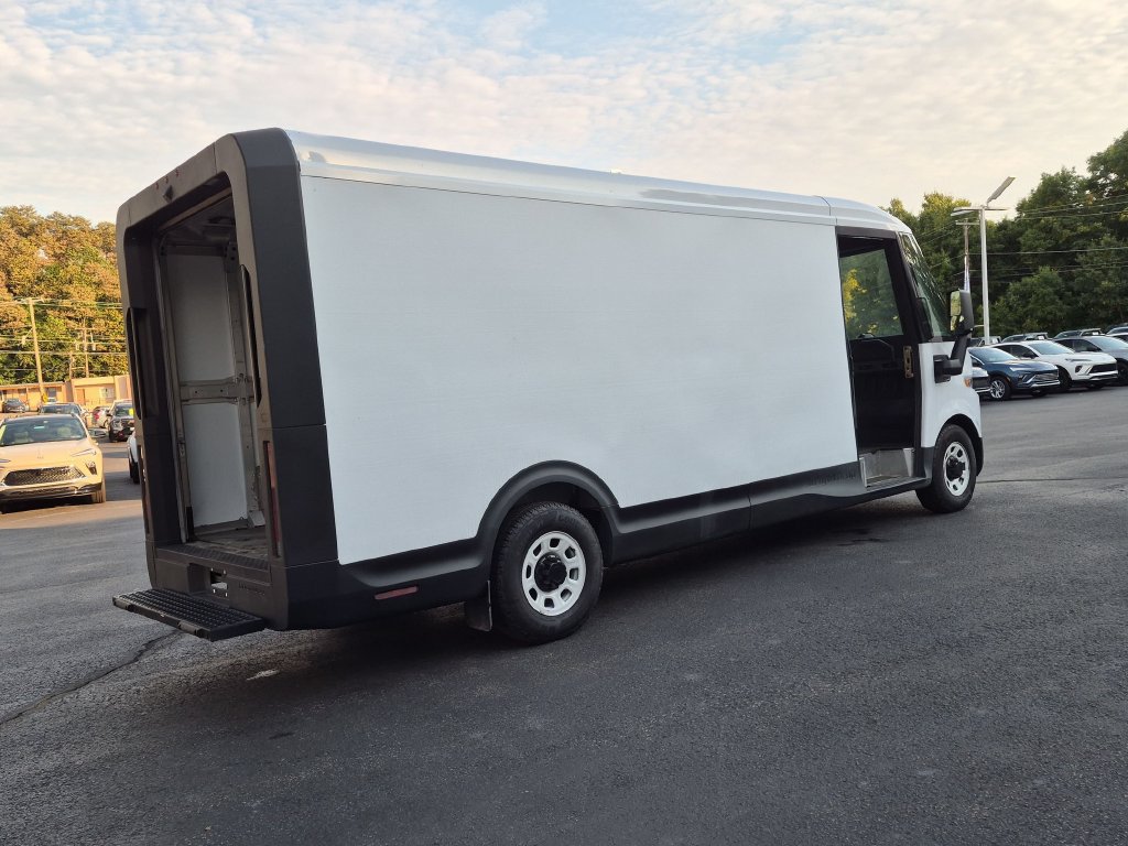 Used 2024 Chevrolet Brightdrop 600 w/ Commercial Equipment Package AWD/4WD image 6