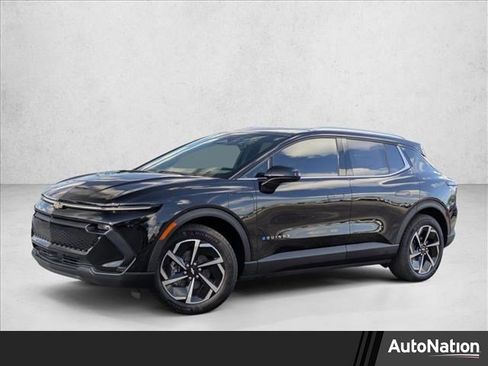 New 2026 Chevrolet Equinox EV LT image 1